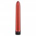 Women 7 inch Electroplating Vibration Massage Stick Sexy Av Massage Stick Female Masturbation Device Silver