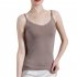 Women Breathable Slim Camisole with Dual Strap