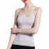 Women Breathable Slim Camisole with Dual Strap
