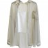 Women Chiffon Shirt Summer Long Sleeves Lapel Cardigan Tops Solid Color Sunscreen Air conditioning Blouse pink M