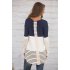 Women Color Block Top Shirt Casual Lace Blouse Long Sleeve Pullover