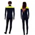 Women Cool X Men Dark Phoenix Cospaly Sweatshirt Bodysuit Stage Performance Clothing