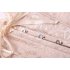Women Corset Bustier Lingerie Bodyshaper Top Sexy Vintage Lace up Boned Overbust Strapless Corset Tops White XXL
