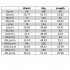 Women Cotton Linen Cropped Pants Casual Solid Color Large Size Straight Middle Waist Knee Length Pants grey M