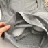 Women Crop Tank Tops Sexy Sleeveless Racerback Solid Color Underwear Breathable Bottoming Sports Tops coffee color One size