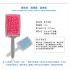 Women Dry Hair Comb Water Absorbent Microfiber Vented Back Air Bag Massage Comb For Medium Thick Hair blue 1pc