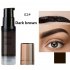 Women Eyebrow Dye Gel Waterproof Peel Off Eye Brow Wax Long Lasting Tint Shade Make Up Cosmetic 02