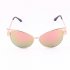 Women Fashion Cat Eye Design Hollow Out Sunglasses