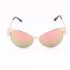 Women Fashion Cat Eye Design Hollow Out Sunglasses