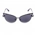 Women Fashion Cat Eye Design Hollow Out Sunglasses