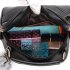 Women Fashion Hairball Pendant Single Shoulder Bag Handbag Satchel
