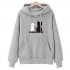 Women Fashion Loose Hooded Pullover Casual Long Sleeve Shirt Sweatshirt Hoodies Top red XL