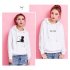 Women Fashion Loose Hooded Pullover Casual Long Sleeve Shirt Sweatshirt Hoodies Top red XL