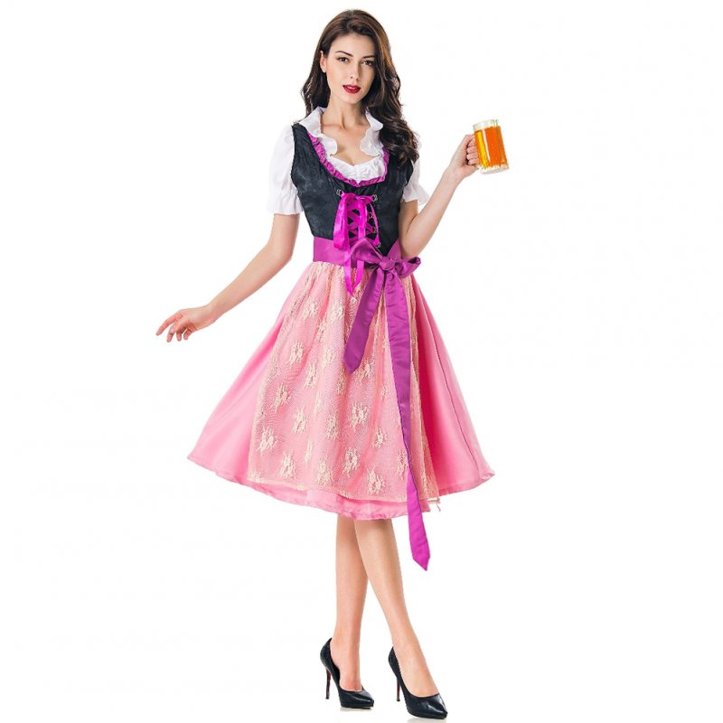 Wholesale Women Fashion Oktoberfest Dirndl Dress Traditional Costume ...