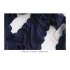 Women Fashion Panties Sexy Low waist Lace Underwear Simple Solid Color Ice Silk Briefs Breathable Underpants coffee color L