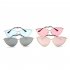 Women Fashion Triangular Cat eye Shape Sunglasses