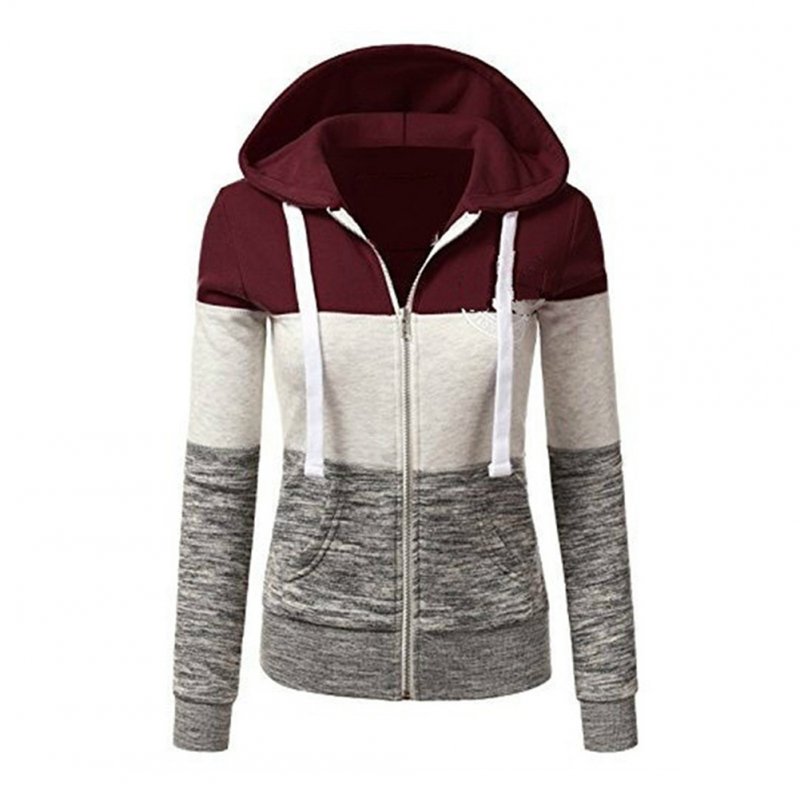 color block sweatshirt wholesale