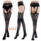 Women Fishnet Stockings Ultra Shimmery Lace Top Thigh High Sheer Stockings Antiskid Silicone Shiny Pantyhose 6512