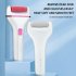 Women Foot Callus Remover Professional Electric Callous Removers For Feet With Rechargeable 2 Grinding Heads Pink