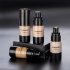 Women Full Cover BB Cream Foundation Makeup CC Cream Oil Control Moisturizing Concealer