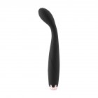 Women G-spot Vibrator Nipple Clitoris Stimulator Female Av Stick Adult Products Sex Toys For Beginner Black