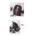 Women Girl PU Leather Fashionable Stylish Camouflage Double shoulder Backpack Travel Casual Bag