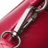 Women Girls Retro PU Satchel Shell Handbag Oblique Cross Single Shoulder Bag