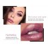 Women Glitter Flip Lasting Moisturizing Sip Lipsticks Gloss Lip Care Cosmetic Tool