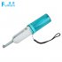Women Handheld Electric Portable Bidet USB Chargeable Anus Douche Handy Sprayer Personal Cleaning Shower  blue