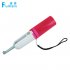 Women Handheld Electric Portable Bidet USB Chargeable Anus Douche Handy Sprayer Personal Cleaning Shower  Pink
