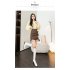 Women High Waist Bodycon Short Skirt Sexy Lace up Drawstring Simple Elegant Solid Color A line Skirt coffee color M