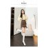 Women High Waist Bodycon Short Skirt Sexy Lace up Drawstring Simple Elegant Solid Color A line Skirt coffee color L