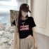 Women Hollow Out Short T shirt Summer Short Sleeves Slim Fit Crop Tops Elegant Round Neck Pullover Blouse White XL