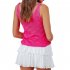 Women Hollow Sweater Tank Tops Knit Vest Comfortable Breathable V Neck Solid Color Summer Casual Sleeveless Tops White S