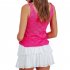 Women Hollow Sweater Tank Tops Knit Vest Comfortable Breathable V Neck Solid Color Summer Casual Sleeveless Tops White S