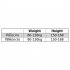 Women Knitted Sweater Fashion Striped Ice Silk Ice Silk Mid length Blouse Round Neck Pullover Loose Tops black One size