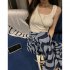 Women Knitted Tank Tops Summer U neck Slim Fit Crop Tops Sexy Slim Fit Simple Solid Color Sleeveless Shirt White XXL