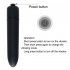 Women Lace Underwear Panty 10 Vibration Modes Usb Charging Wireless Remote Control Vibrator Adult Sex Toys Remote control  black panties