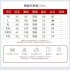 Women Large Size Dress Elegant Half Sleeves Retro Printed Round Neck A line Skirt Loose Casual Mid length Dress As shown M