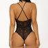 Women Lingerie Plus Size Nightwear Sexy Sling Lace Racy Temptation Erotic Sexy Lingerie M