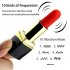 Women Lipstick Vibrator For Women Rabbit Stimulator Clitoral Massager Sex Toys Av Vaginal Masturbator Red