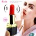Women Lipstick Vibrator For Women Rabbit Stimulator Clitoral Massager Sex Toys Av Vaginal Masturbator Red