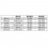 Women Long Sleeve Swimwear Sunscreen Quick drying High Waist Sports Swimsuit For Swimming Surfing Bathing black L