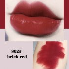 Women Matte Lipgloss Lipstick Ink Matte Blur Lip Tint Velvet Matte  Longlasting Lip Gloss