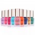 Women Matte Nail Polish DIY Art Long Lasting Satin Manicure Non toxic Fashion Makeup 8 Normal specifications