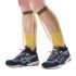 Women Men Net Leg Socks Pants Cover Outdoor Summer Foot Leg Mesh Stocking For Fishing Hiking Camping Farming Gardening Sports Net 1 Pair black One size fits all