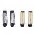 Women Men Net Leg Socks Pants Cover Outdoor Summer Foot Leg Mesh Stocking For Fishing Hiking Camping Farming Gardening Sports Net 1 Pair black One size fits all