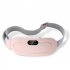 Women Menstrual Heating Pad 4 Level 1800mah Large capacity Battery No Noise Uterus Cold Dysmenorrhea Relieving Belts Pink English book