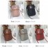 Women Mini Cellphone Bag Satchel Leaf Single Strap Cross body PU Leather Fashion Bag black