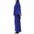 Women Muslim Arabic Clothe Set Barrel Skirt   Head Scarfs Long Dress Headcloth Gift